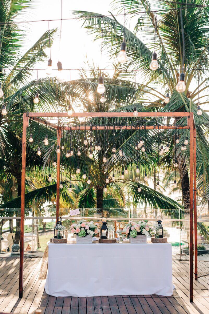 The Wedding of Febe & Victor by Bali Eve Wedding & Event Planner - 005 The Wedding of Febe & Victor by Bali Eve Wedding & Event Planner - 005