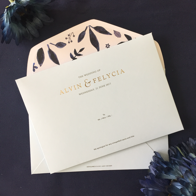 Alvin & Felycia by Dot & Line Designs - 003 Alvin & Felycia by Dot & Line Designs - 003