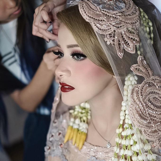 Wedding Hanun & Yusuf by Imel Vilentcia Make Up Artist - 003 Wedding Hanun & Yusuf by Imel Vilentcia Make Up Artist - 003