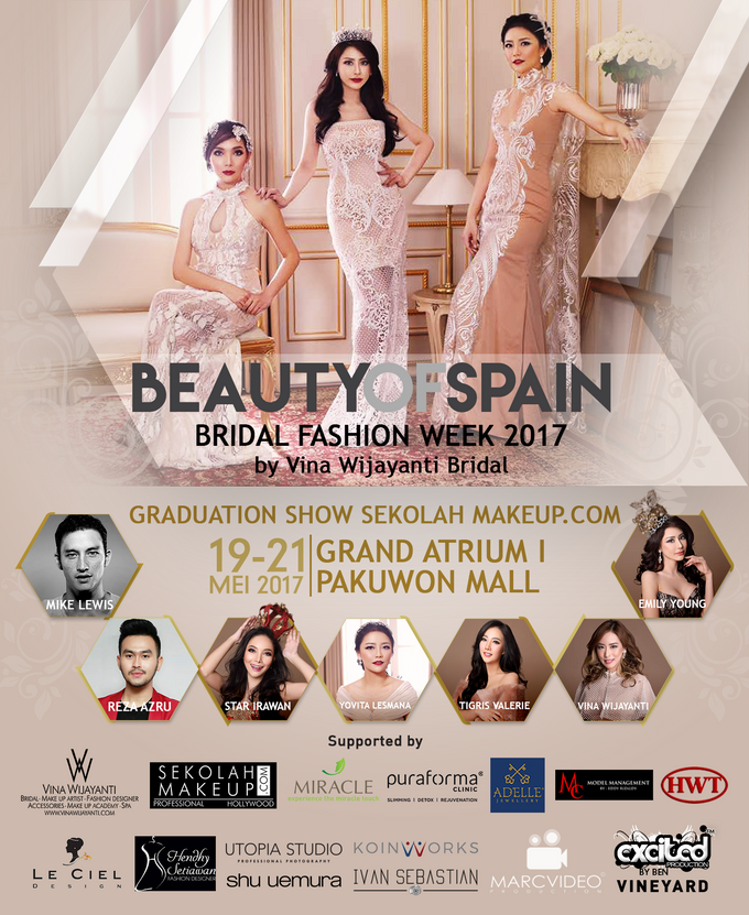Beauty of Spain Pakuwon Mall 19-21 may 2017 by UTOPIA STUDIO - 001 Beauty of Spain Pakuwon Mall 19-21 may 2017 by UTOPIA STUDIO - 001