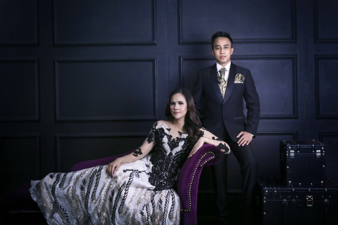 Wedding Kebaya by Berkat Kebaya By Devina Shanti - 021