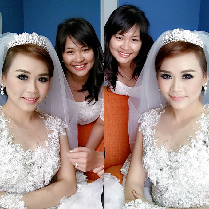 Wedding of Tommy & Glory by deZee Makeup and Wedding service - 007 Wedding of Tommy & Glory by deZee Makeup and Wedding service - 007