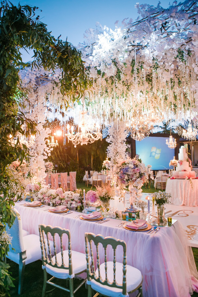 Fairy glam 2016 by AiLuoSi Wedding & Event Design Studio - 004