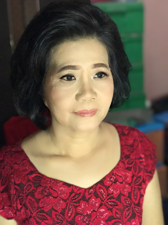 Party makeup by AyuAbriyantimakeupartist - 043 Party makeup by AyuAbriyantimakeupartist - 043
