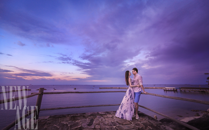 Pre-wedding @ Bintan by NEW AGE Photo Studio - 001