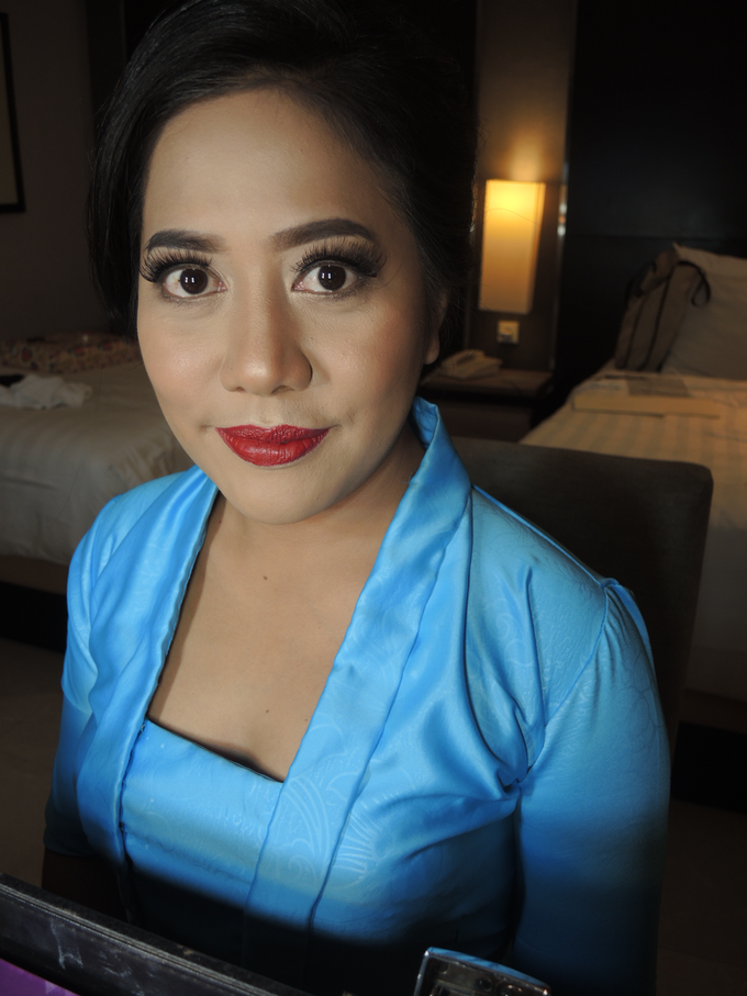 Bridesmaid Makeup 1 by Troy Makeup Artist - 016 Bridesmaid Makeup 1 by Troy Makeup Artist - 016