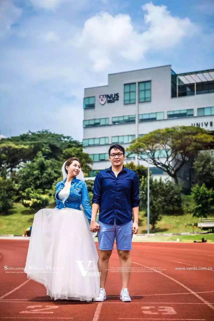 Ms Ann pre wedding  by Cocoon makeup and hair - 002
