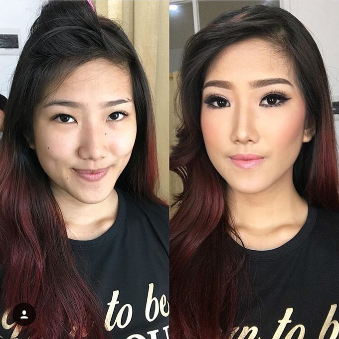 Bride Makeup by Makeup by Dea Alma - 007 Bride Makeup by Makeup by Dea Alma - 007