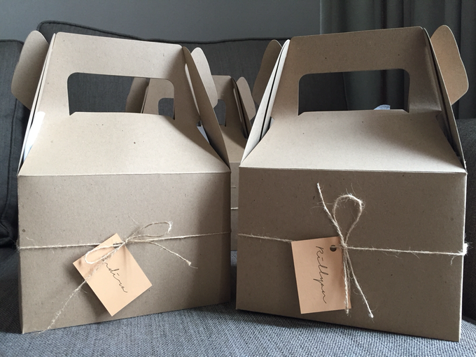 Dinda Ilham's Bridesmaids & Groomsmen Packaging by Palestro Wedding Essentials - 002