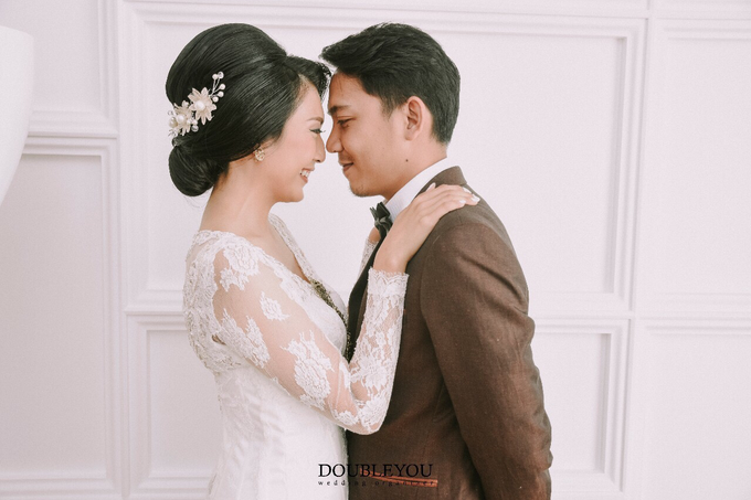 Fera & Argha Wedding  by Double You Wedding - 004