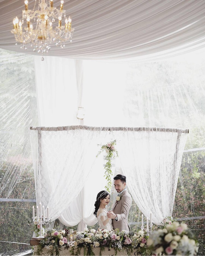 Vintage Wedding : Yura & Vanessa Espousal by Elsie Chrysila Brides - 008 Vintage Wedding : Yura & Vanessa Espousal by Elsie Chrysila Brides - 008