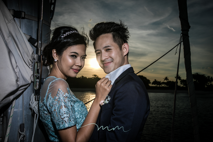 Yacht Pre Wedding by memorymusk - 008 Yacht Pre Wedding by memorymusk - 008