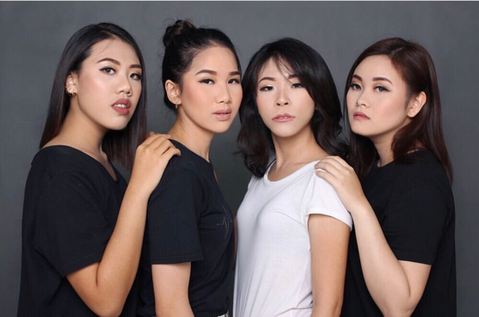Beauty shoot by AyuAbriyantimakeupartist - 002 Beauty shoot by AyuAbriyantimakeupartist - 002
