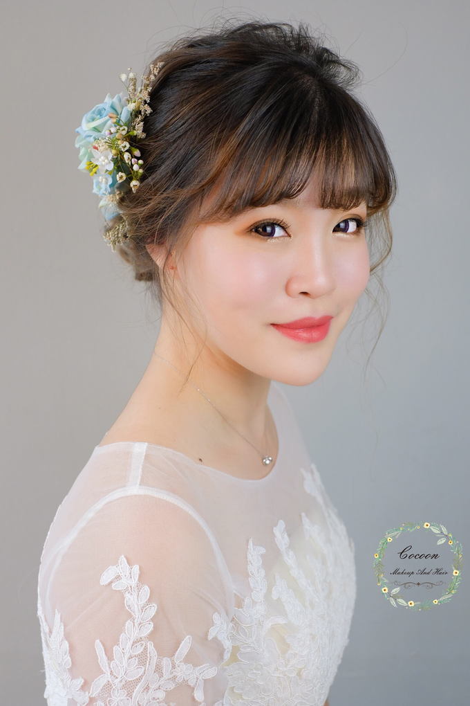 Charmaine by Cocoon makeup and hair - 011 Charmaine by Cocoon makeup and hair - 011