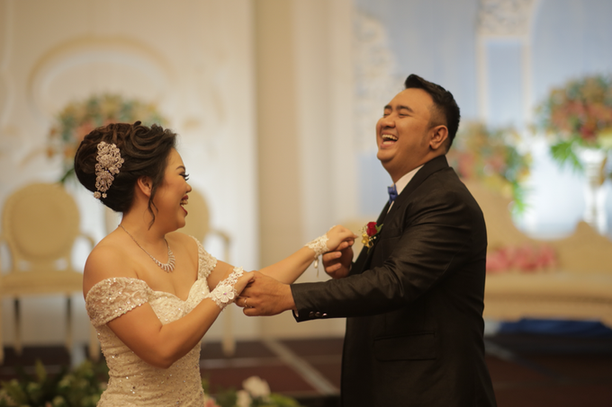 The Wedding of Dimaz & Shally by Elbert Yozar - 014