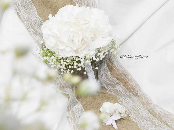 May Bridal Bouquets by La Bloom Florist - 019 May Bridal Bouquets by La Bloom Florist - 019