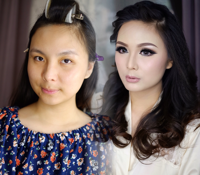 Ms Michelle Feodora by Imel Vilentcia Make Up Artist - 002 Ms Michelle Feodora by Imel Vilentcia Make Up Artist - 002