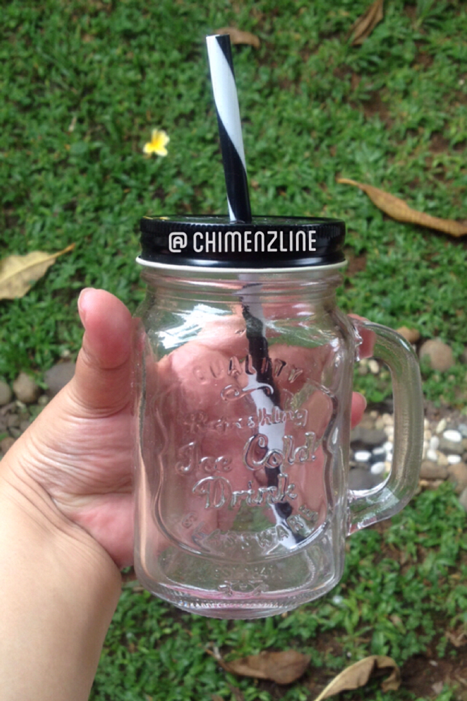 Drinking Jars Collection by Chimenzline - 001 Drinking Jars Collection by Chimenzline - 001