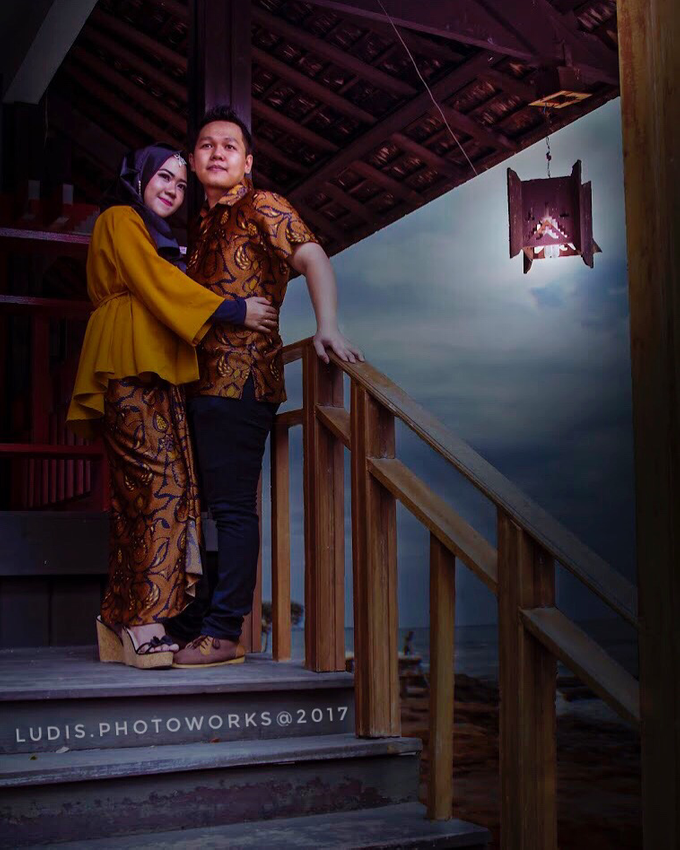 Prewedding Gufron & Wulan @2017 by LUDIS.photoworks - 012