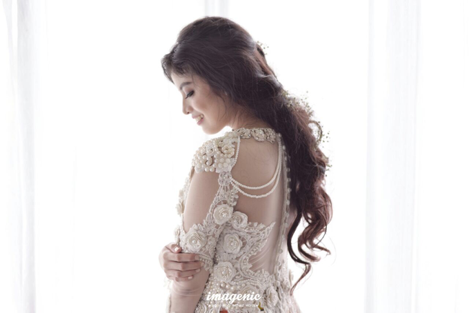 Wedding Kebaya by Berkat Kebaya By Devina Shanti - 007 Wedding Kebaya by Berkat Kebaya By Devina Shanti - 007