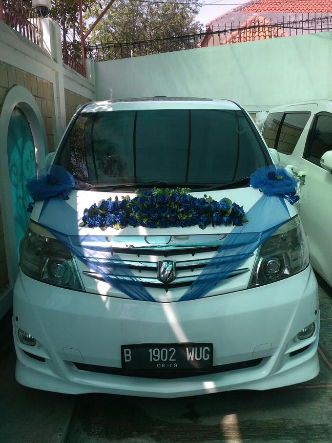 Michael Wedding Car Contoh Bunga Tampak Depan By Michael Wedding Car Bridestory Com