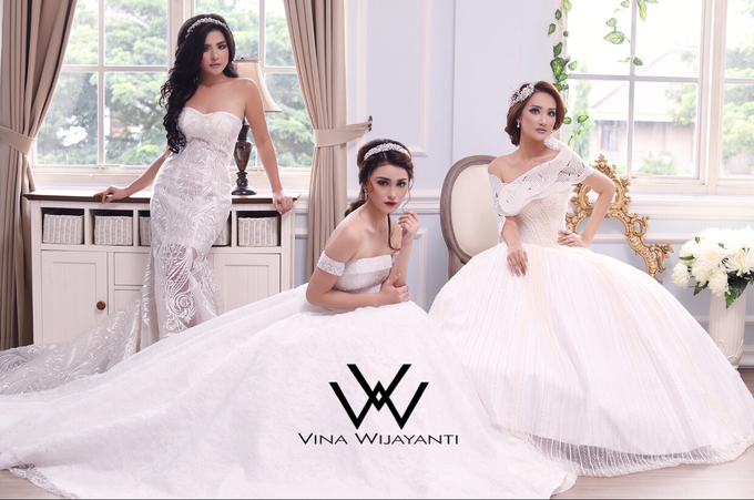 VINAWIJAYANTIBRIDAL NEW COLLECTION 2017 by UTOPIA STUDIO - 001