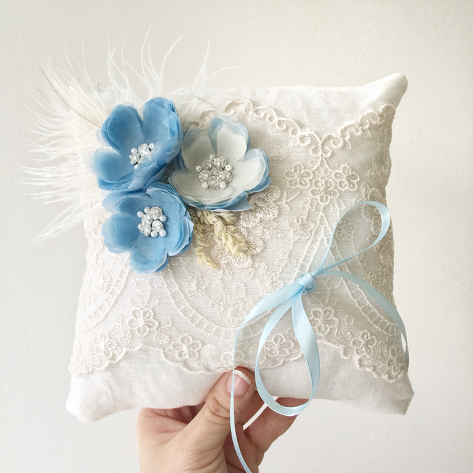 Ring Bearer by Hummingbird Road - 010 Ring Bearer by Hummingbird Road - 010