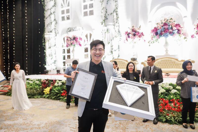 Wedding Open House 8-9 April 2017 by Orange Organizer - 007 Wedding Open House 8-9 April 2017 by Orange Organizer - 007