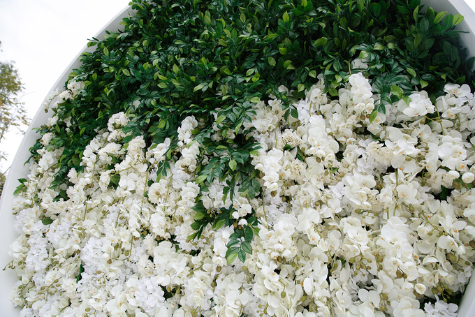 White and green wedding K&K by Maria German decor - 010 White and green wedding K&K by Maria German decor - 010
