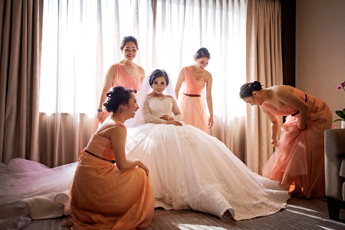 Andre & Friska Wedding by Sharon Couture House - 010 Andre & Friska Wedding by Sharon Couture House - 010