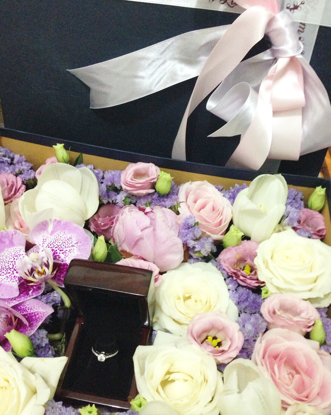 May Bridal Bouquets by La Bloom Florist - 005 May Bridal Bouquets by La Bloom Florist - 005