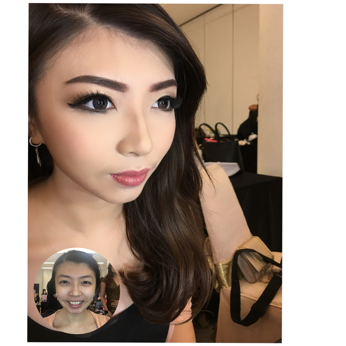 Party makeup by AyuAbriyantimakeupartist - 013 Party makeup by AyuAbriyantimakeupartist - 013