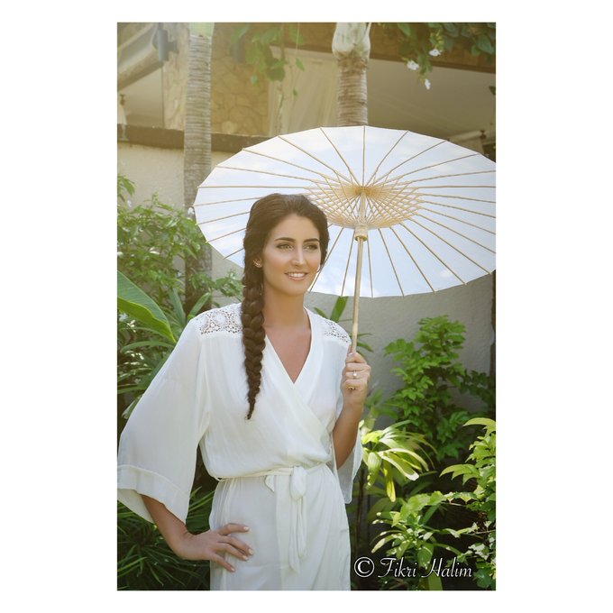 Clea and Augustine Wedding by Fikri Halim Makeup Artist - 001 Clea and Augustine Wedding by Fikri Halim Makeup Artist - 001