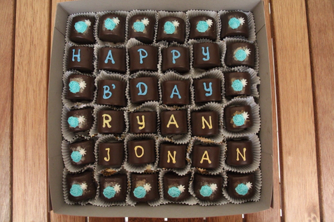 Some of our works by Molina Patisserie - 002