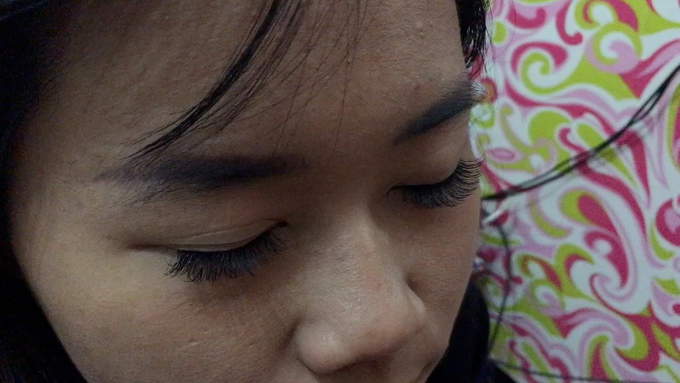 Eyelash extention by AyuAbriyantimakeupartist - 025 Eyelash extention by AyuAbriyantimakeupartist - 025