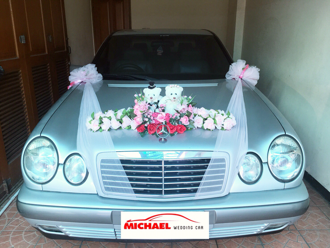 Mercedes Benz New Eyes by Michael Wedding Car - 001 Mercedes Benz New Eyes by Michael Wedding Car - 001