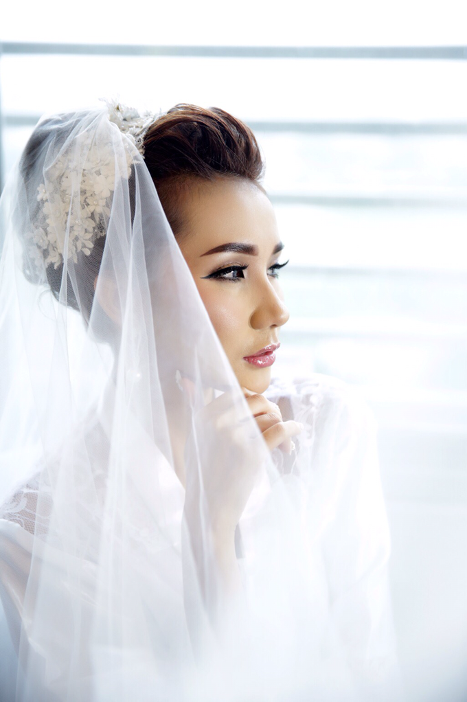 WEY N CARLA wedding  by Ciel Makeup Artist - 009