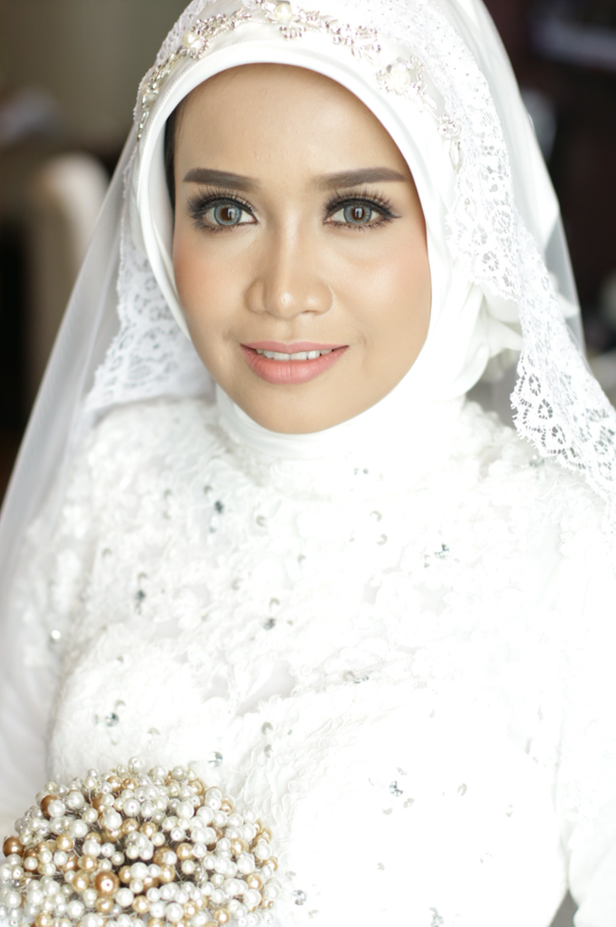 Wedding of ayu nirmala n cameron by deZee Makeup and Wedding service - 006