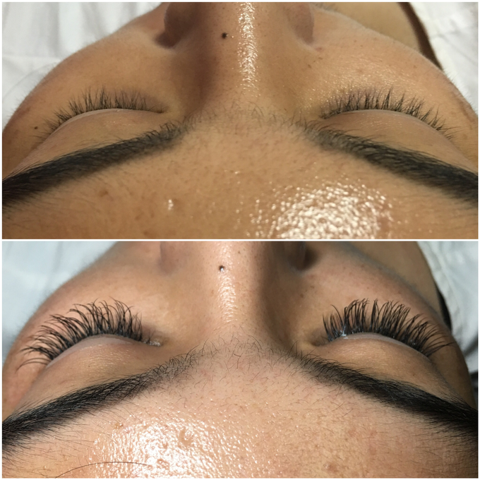 Eyelash extention by AyuAbriyantimakeupartist - 017 Eyelash extention by AyuAbriyantimakeupartist - 017