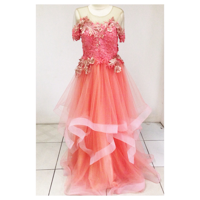 Engagement and party dress by By Laurentialili - 010 Engagement and party dress by By Laurentialili - 010