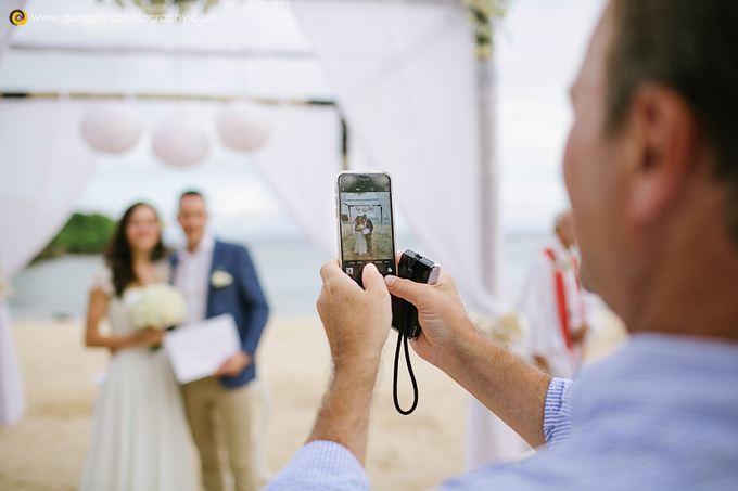 ILZE & MARTINS Wedding by Courtyard by Marriott Bali Nusa Dua - 034