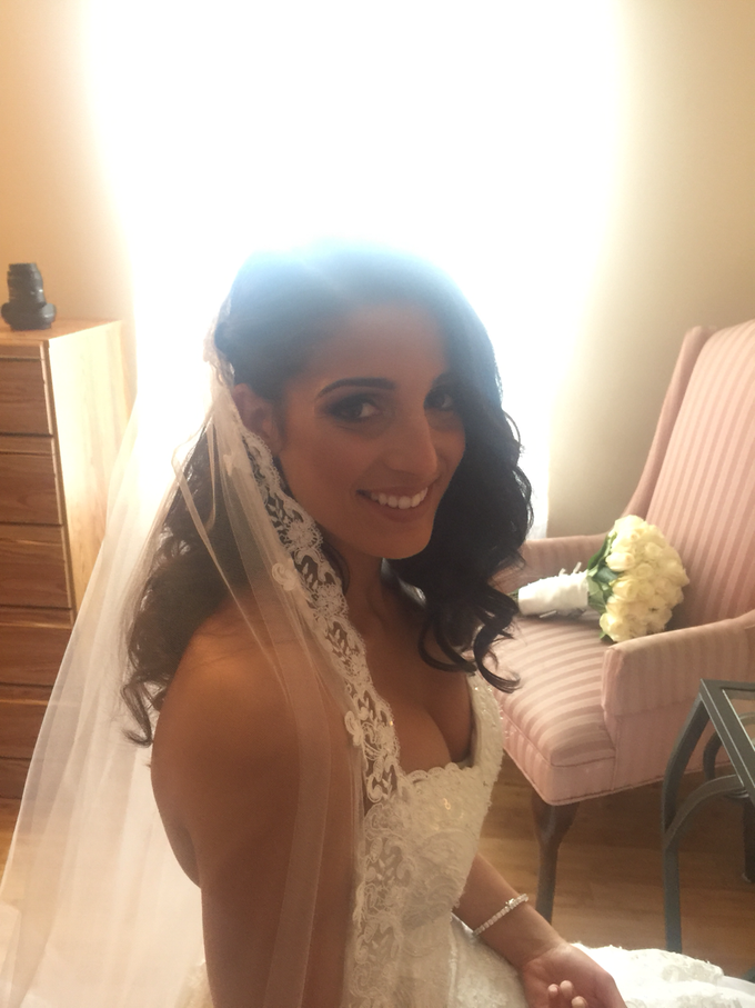 Bridal Hair by Maria Ball by primp & polish - 013 Bridal Hair by Maria Ball by primp & polish - 013