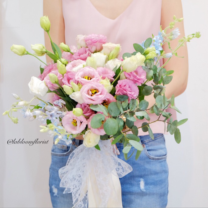 May Bridal Bouquets by La Bloom Florist - 008 May Bridal Bouquets by La Bloom Florist - 008