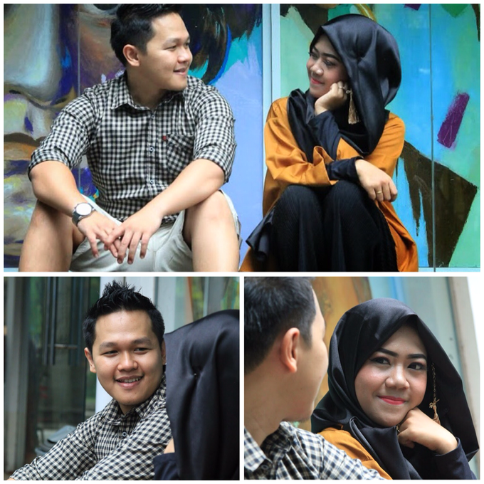 Prewedding Gufron & Wulan @2017 by LUDIS.photoworks - 001