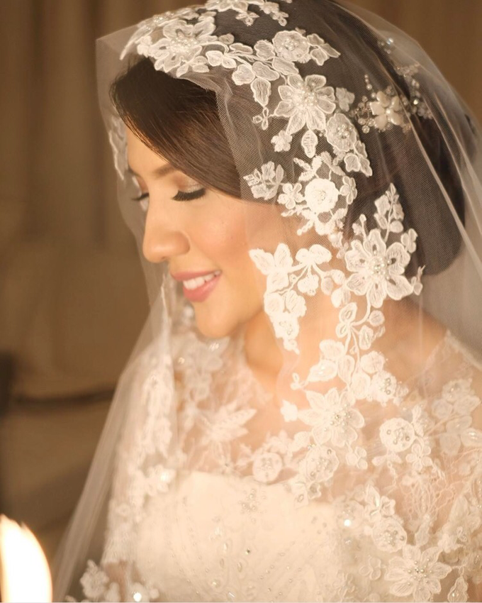 Bali Wedding : Acha & Andy Holy Matrimony by Bubah Alfian Make Up Artist - 003 Bali Wedding : Acha & Andy Holy Matrimony by Bubah Alfian Make Up Artist - 003