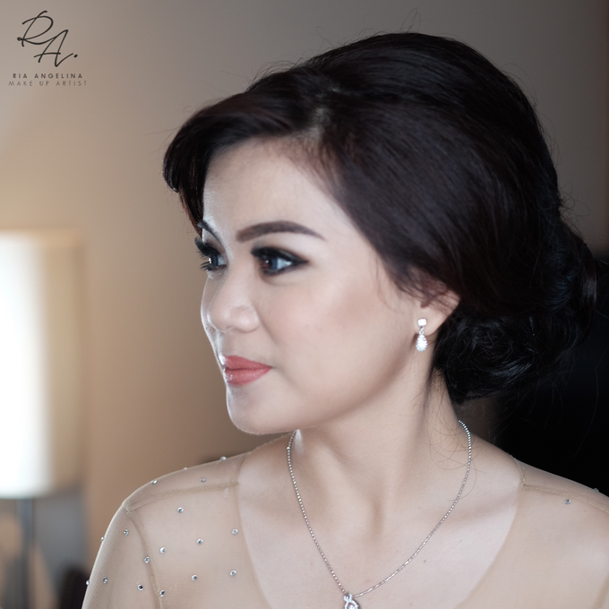 Arief & Priscilla Wedding by Riaangelinamakeup - 007 Arief & Priscilla Wedding by Riaangelinamakeup - 007