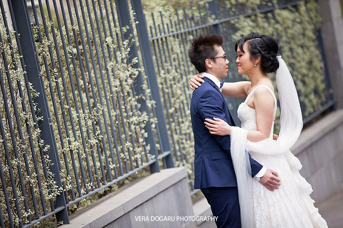 Wedding | Ira & Soedar by Felicia Sarwono Makeup Art - 005