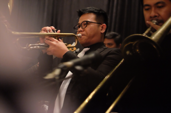 W.ID Music Exp : Espresso (Big Band)  by W.ID Music Experience - 031
