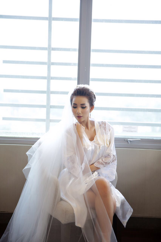 WEY N CARLA wedding  by Ciel Makeup Artist - 011