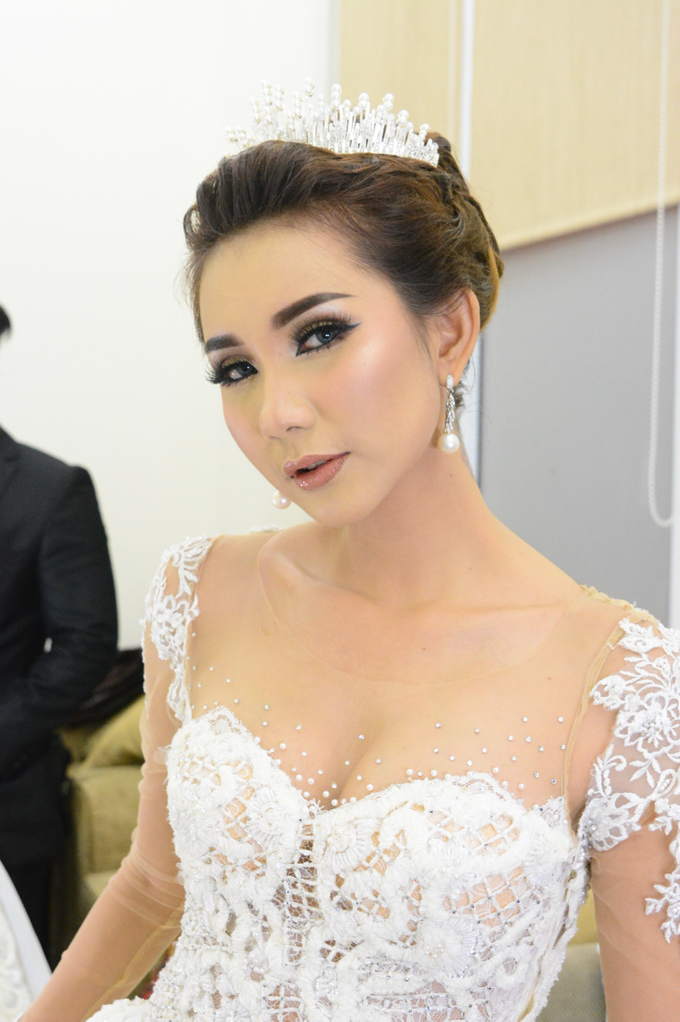 WEY N CARLA wedding  by Ciel Makeup Artist - 004